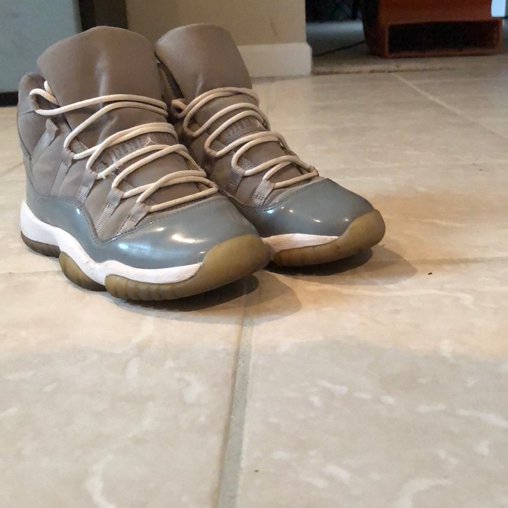 2011 Cool grey 11s